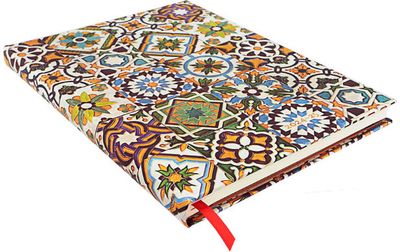 Darbo knyga PAPERBLANKS 18mėn. 2024 liepa - 2025 gruod. Porto, ULTRA, VER