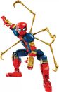 LEGO Super Heroes Geležinio Žmogaus voro konstruojama figūrėlė 76298