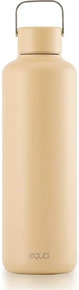 Nerūdijančio plieno gertuvė EQUA TIMELESS LATTE, 1000 ml