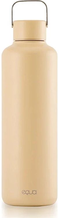 Nerūdijančio plieno gertuvė EQUA TIMELESS LATTE, 1000 ml