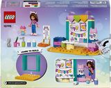 LEGO Gabby's dollhouse Darbeliai Su Baby Box 10795L