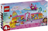 LEGO Gabby's dollhouse Gabby Vakarėlių Kambarys 10797L