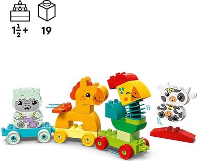 Gyvūnų traukinukas