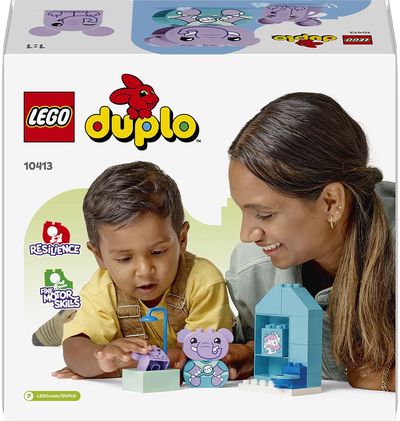 Kasdienė rutina: maudynės