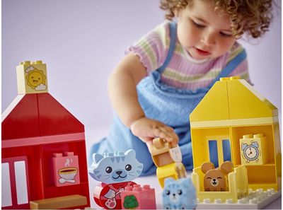 Kasdienė rutina: mityba ir miegas