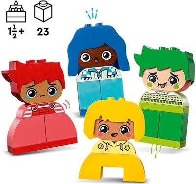 Stiprūs jausmai ir emocijos