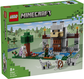 LEGO Minecraft Vilkų Tvirtovė 21261L