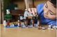 LEGO Minecraft Vilkų Tvirtovė 21261L