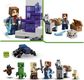 LEGO Minecraft Dykvietės Šachta 21263L