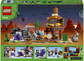LEGO Minecraft Dykvietės Šachta 21263L