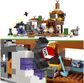 LEGO Minecraft Dykvietės Šachta 21263L