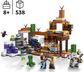 LEGO Minecraft Dykvietės Šachta 21263L