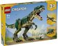 LEGO Creator Tiranozauras 31151L