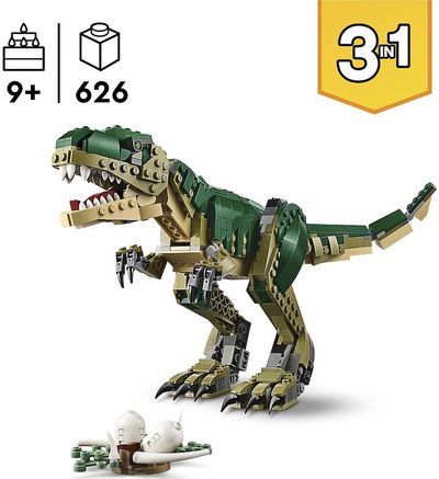 LEGO Creator Tiranozauras 31151L