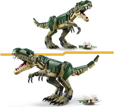 LEGO Creator Tiranozauras 31151L