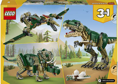 LEGO Creator Tiranozauras 31151L