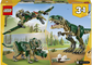 LEGO Creator Tiranozauras 31151L