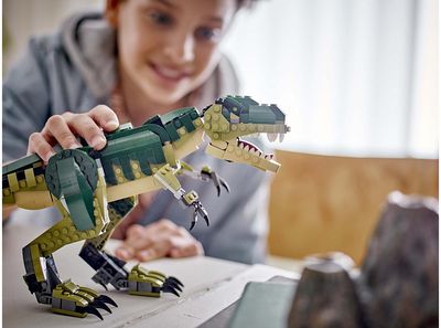 LEGO Creator Tiranozauras 31151L