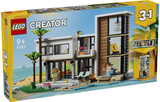 LEGO Creator Šiuolaikinis Namas 31153L