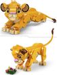 LEGO Disney Mažasis Liūtas Karalius Simba 43243L