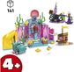 LEGO Disney Arielės Krištolinis Urvas 43254L