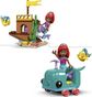 LEGO Disney Arielės Krištolinis Urvas 43254L