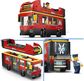 LEGO City Raudonas Dviaukštis Apžvalgos Autobusas 60407L