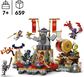 LEGO Ninjago Turnyro Kovų Arena 71818L
