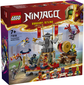 LEGO Ninjago Turnyro Kovų Arena 71818L