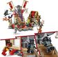 LEGO Ninjago Turnyro Kovų Arena 71818L