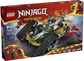 LEGO Ninjago Nindzių Komandos Kombinuotoji Transporto Priemonė 71820L