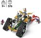 LEGO Ninjago Nindzių Komandos Kombinuotoji Transporto Priemonė 71820L