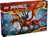 LEGO Ninjago Judėjimo Šaltinio Drakonė 71822L