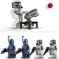 LEGO Star Wars Pasalos Mandalore Kovos Rinkinys 75373L