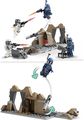 LEGO Star Wars Pasalos Mandalore Kovos Rinkinys 75373L