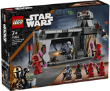LEGO Star Wars Paz Vizsla™ Ir Mofo Gideono Kova 75386L