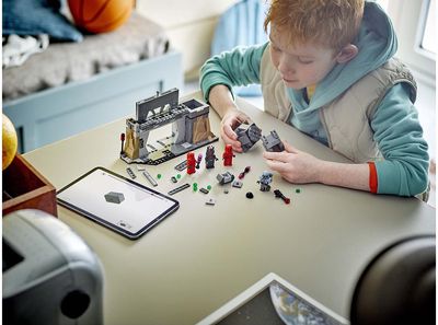 LEGO Star Wars Paz Vizsla™ Ir Mofo Gideono Kova 75386L