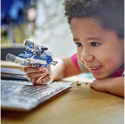 LEGO Star Wars Kapitono Rekso „Y-Wing™“ Mažasis Kovotojas 75391L