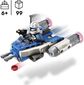 LEGO Star Wars Kapitono Rekso „Y-Wing™“ Mažasis Kovotojas 75391L