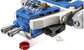 LEGO Star Wars Kapitono Rekso „Y-Wing™“ Mažasis Kovotojas 75391L