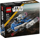 LEGO Star Wars Kapitono Rekso „Y-Wing™“ Mažasis Kovotojas 75391L