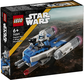 LEGO Star Wars Kapitono Rekso „Y-Wing™“ Mažasis Kovotojas 75391L