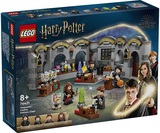 LEGO Harry Potter Hogvartso Pilis: Eliksyrų Klasė 76431L