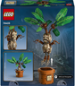 LEGO Harry Potter Mandragora 76433L