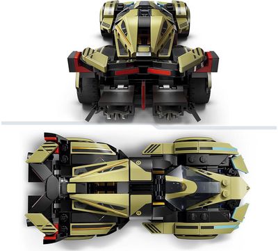 LEGO Speed Champions Superautomobilis Lamborghini Lambo V12