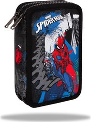 Forminis penalas SPIDERMAN, 3 užtr., užpildytas