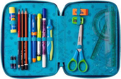 Forminis penalas STITCH, 3 užtr., užpildytas