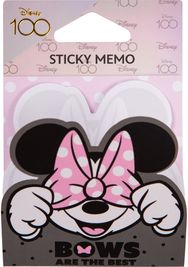 Lipnūs lapeliai Disney 100, 2 x 25 vnt., įvairių rūšių