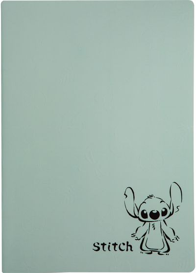 Sąsiuvinis DISNEY Stitch, A5, 70 g, 60 l., linijomis