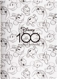 Sąsiuvinis DISNEY 100 Wonder, A5, 70 g, 60 l., linijomis